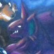 Nidoking VS Houndoom