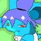 Suzi Used Aura Sphere