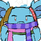 Scarf Girl