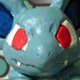 Nido Pokedoll Figures
