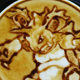 Pokemon Latte Art - Nidoking
