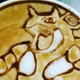 Pokemon Latte Art - Nidoqueen