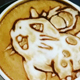 Pokemon Latte Art - Nidoran Female