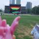 Lollapalooza: Stage Set Up