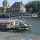 Seine River: Nidoran and Riverboat