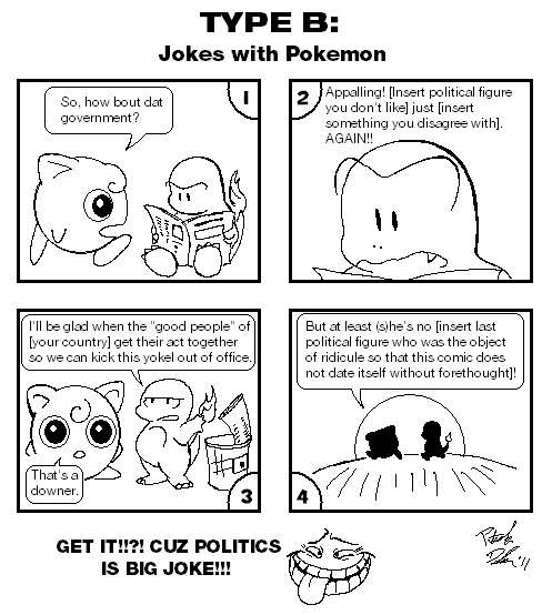 What in the world does this have to do with Pokemon?