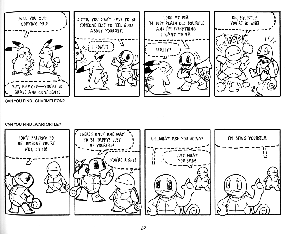 I like the last joke on the page.
