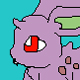 Two Nidoran in a Field