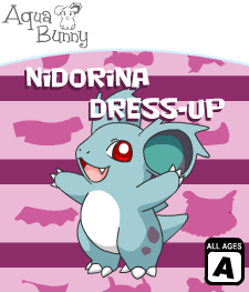 Nidorina Dress Up